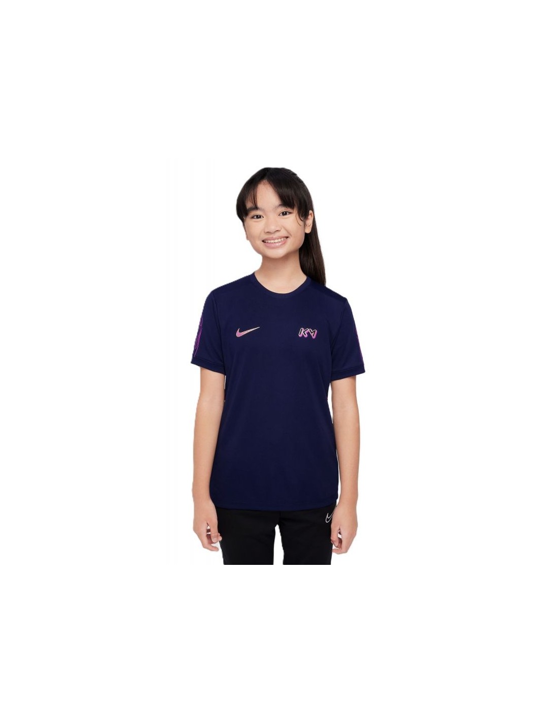 Nike KM Academy 25 Jr Tshirt HQ3688492