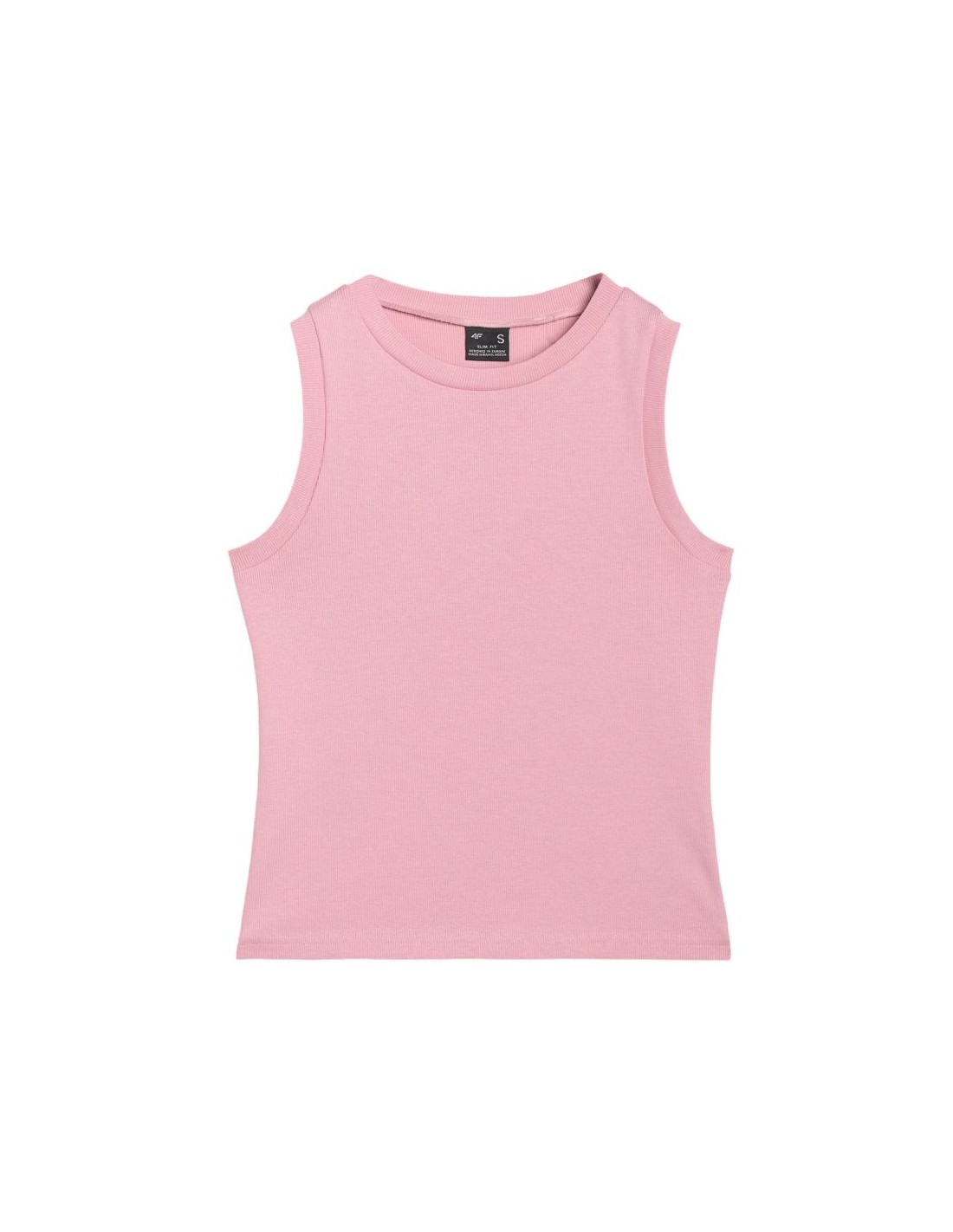 Women's T-Shirts 4F Pink