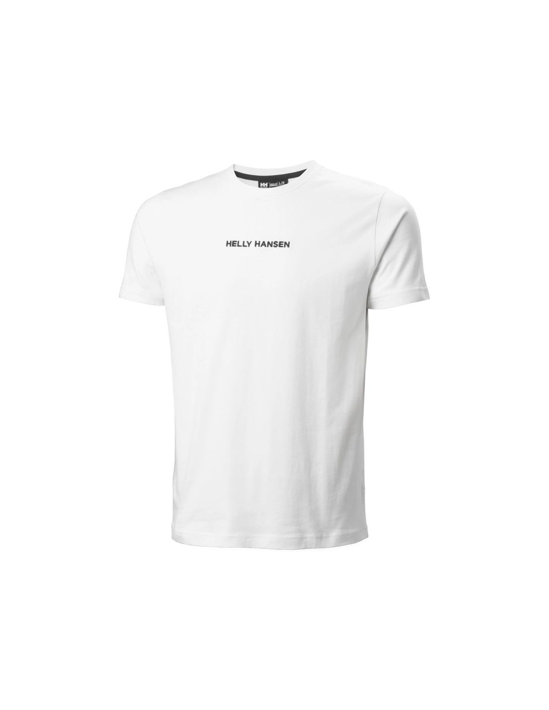Men's T-Shirts Helly hansen White