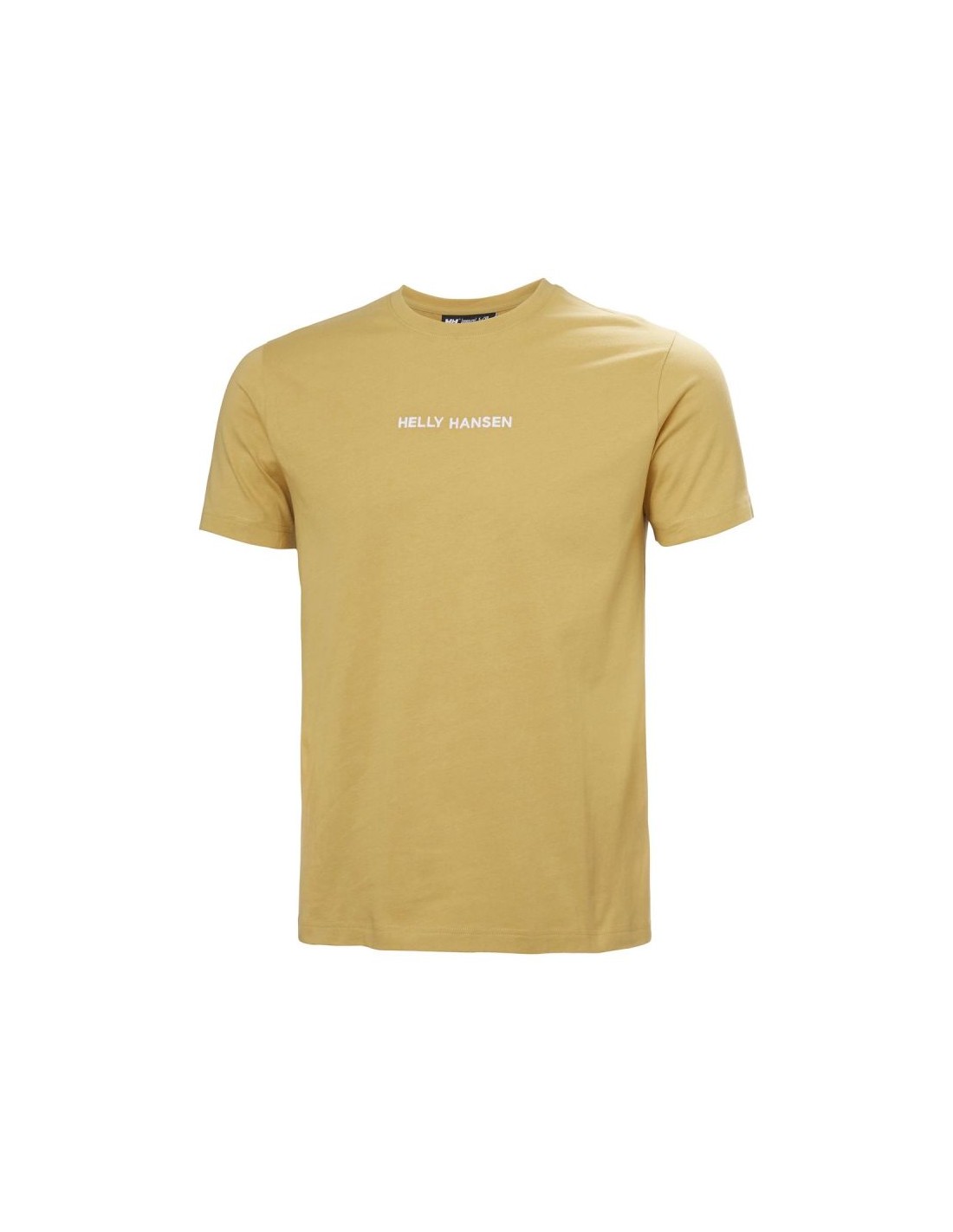 Men's T-Shirts Helly hansen Yellow