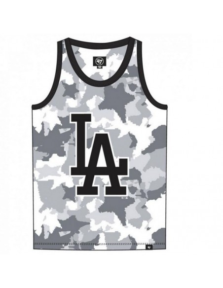 Tshirt 47 Brand Los Angeles Dodgers M 656801