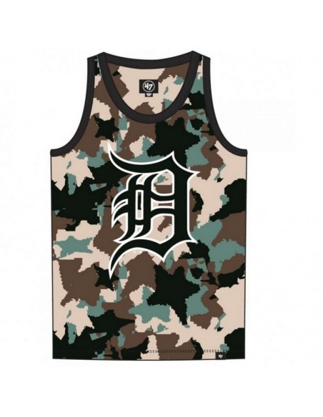 47 Brand Detroit Tigers M 654812 Tshirt