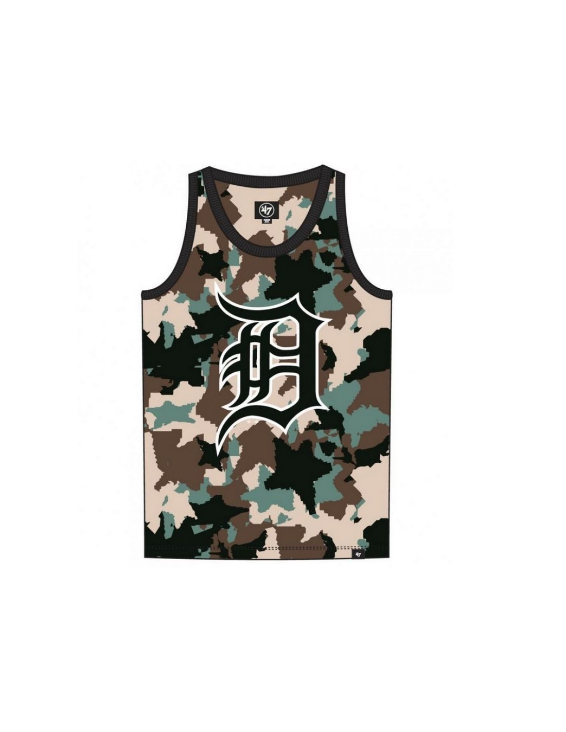 Men's T-Shirts 47 Brand Multicolor