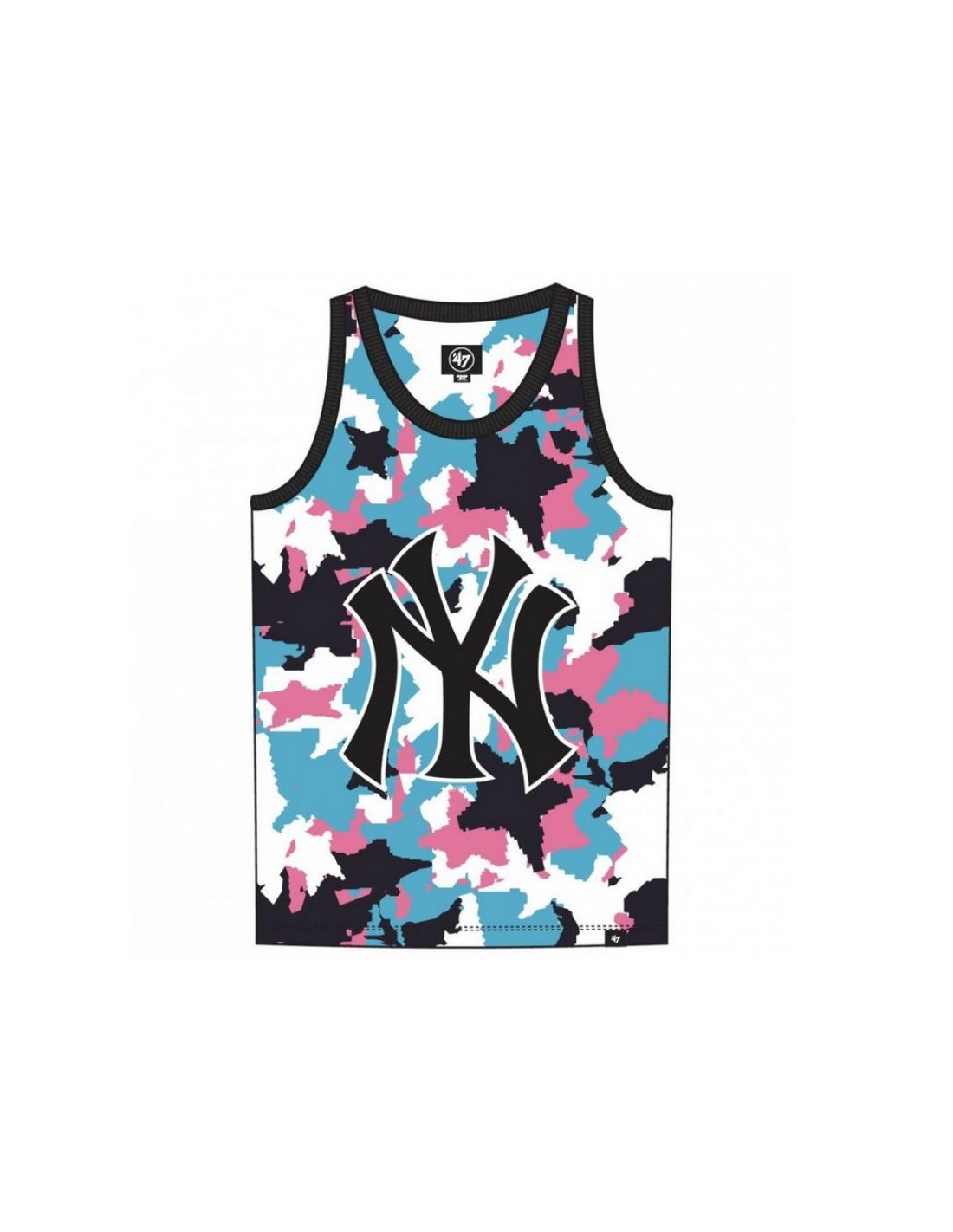 Men's T-Shirts 47 Brand Multicolor