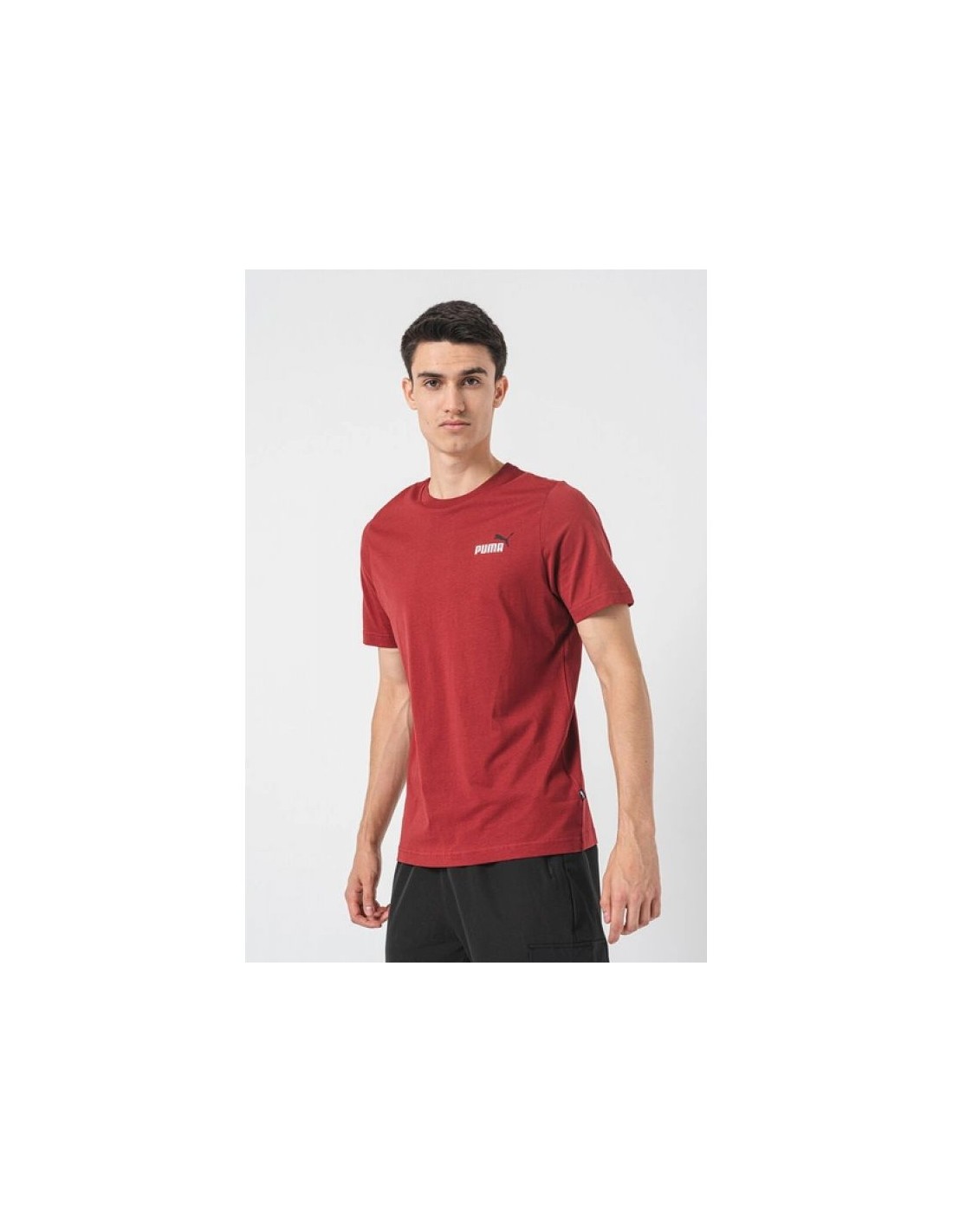 Puma - ΣΗΜΑΝΤΙΚΟ: Σε περίπτωση διαφοράς τιμής από το κατάστημα ισχύει παντα και μόνο η τιμή του καταστήματος Puma Ess Tshirt 2 M 674470 12