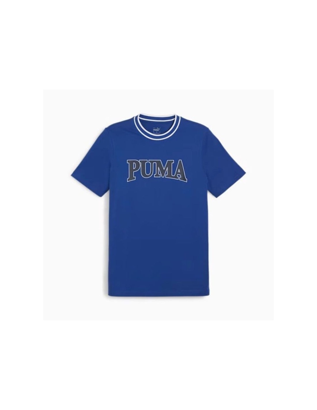 Men's T-Shirts Puma Blue