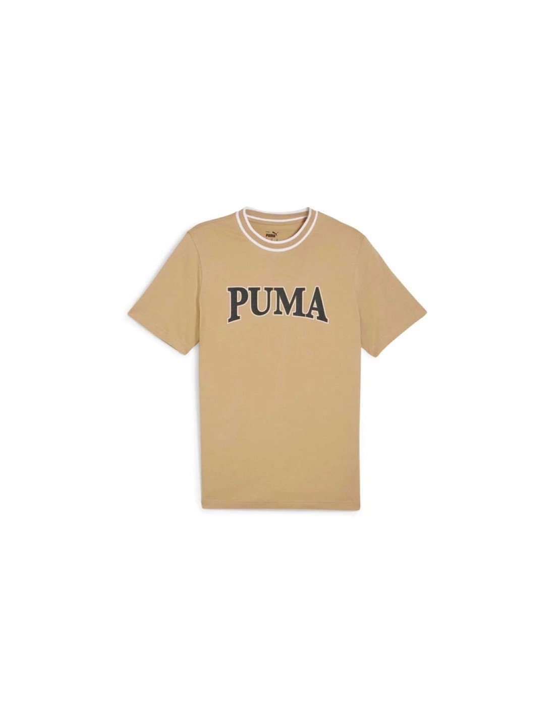 Men's T-Shirts Puma Beige