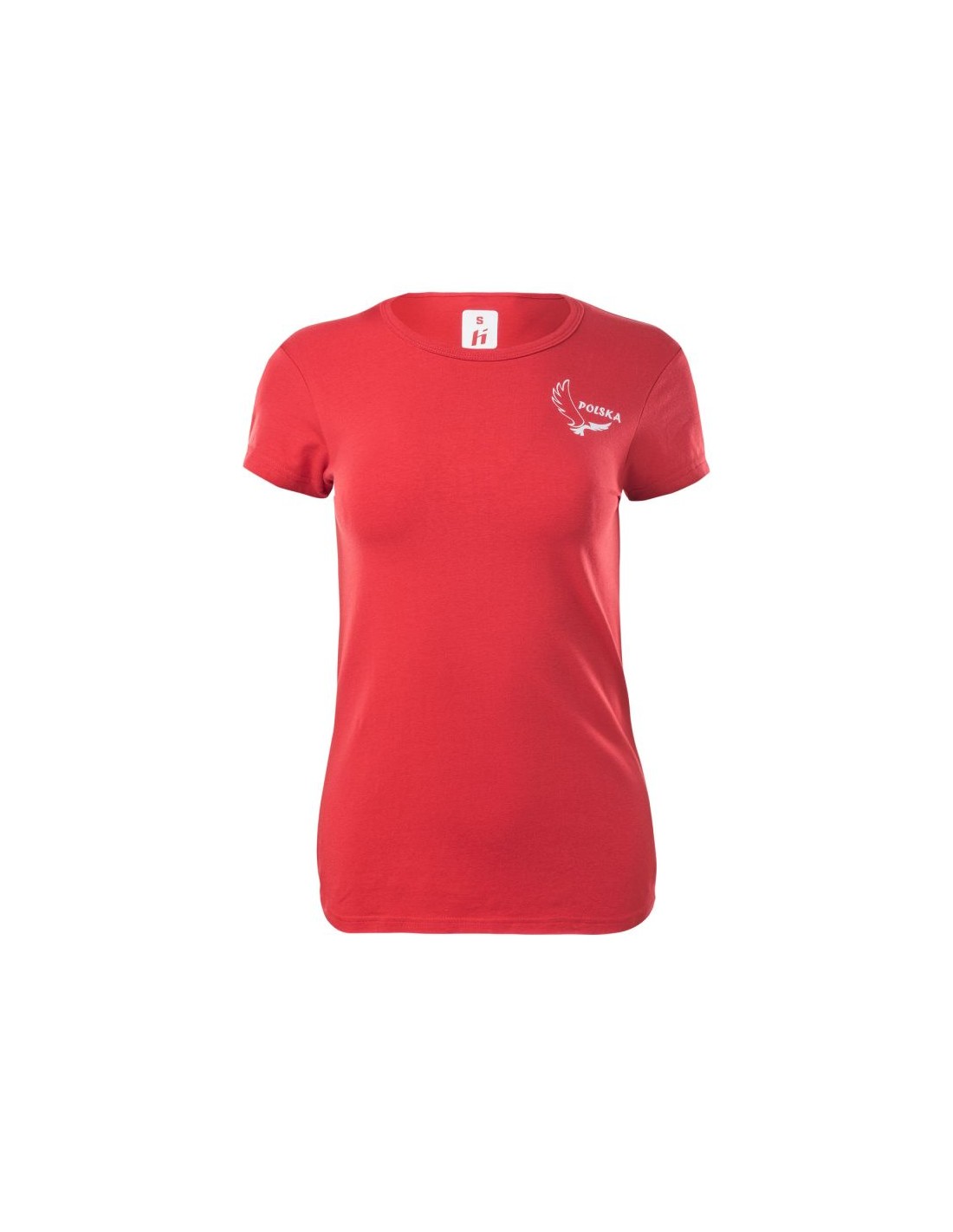 Women's T-Shirts Huari Red