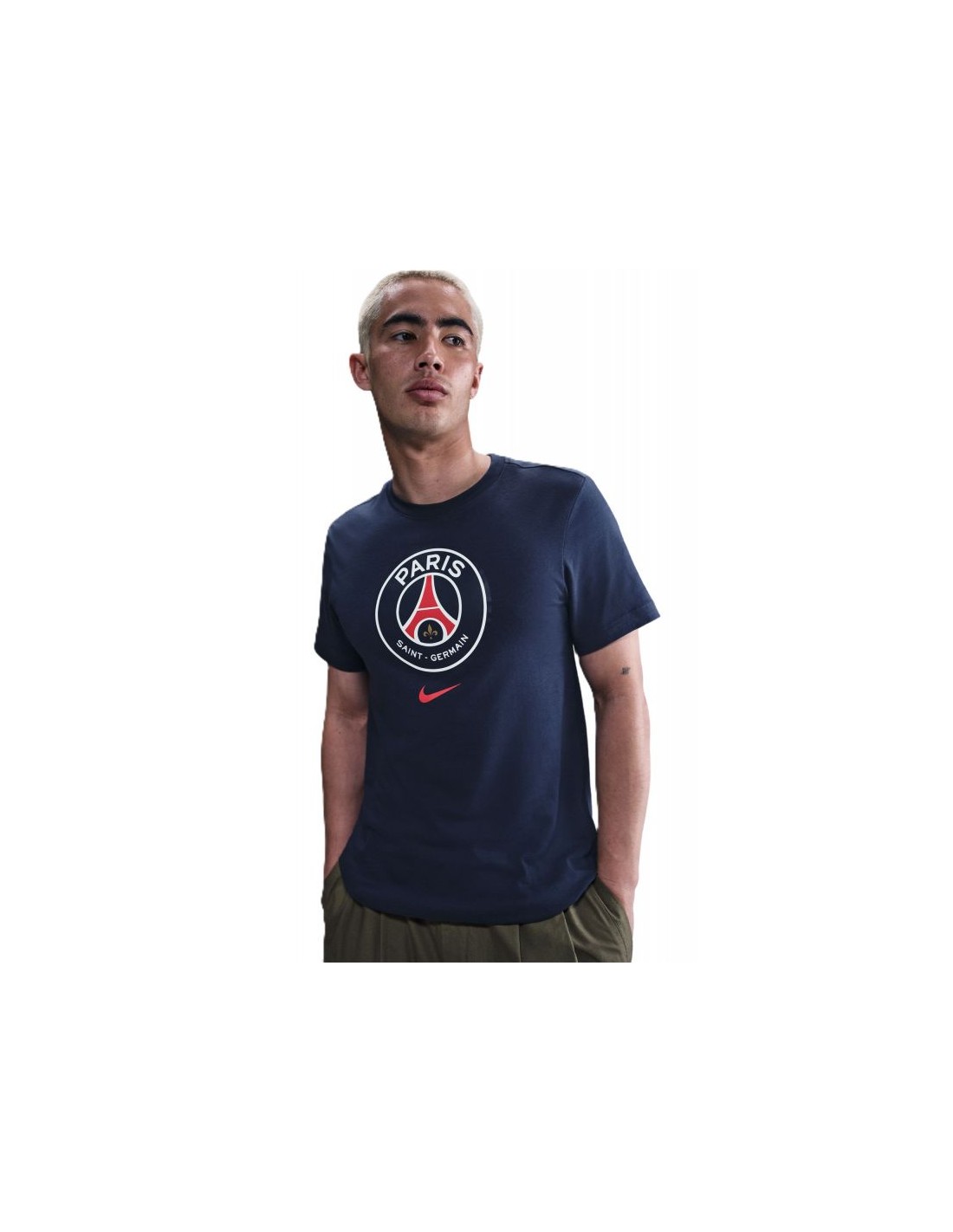Nike PSG Crest M Tshirt HQ8328410