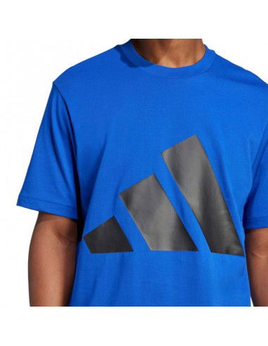 adidas Essentials Big Logo Tshirt M...