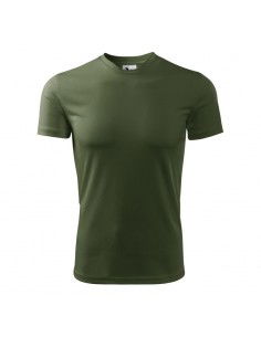 Men's Fantasy Tshirt khaki 2