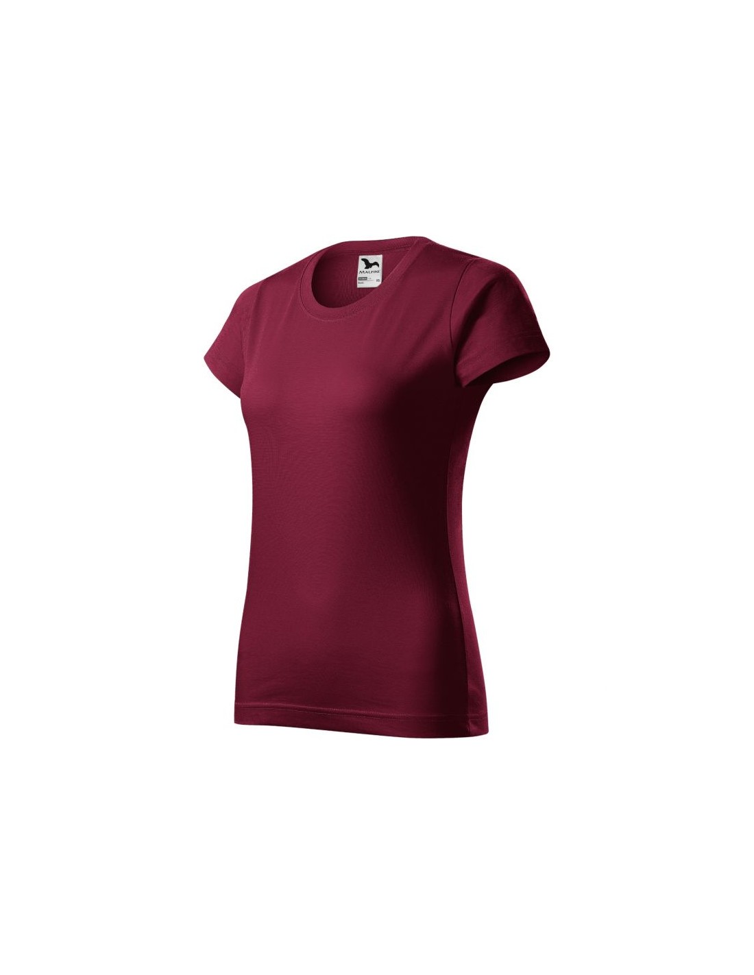 Malfini Women's Basic Tshirt garnet