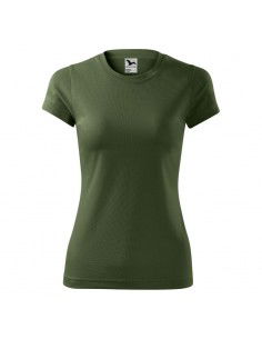Fantasy Women's Tshirt khaki 2
