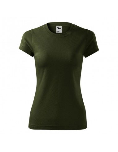 Fantasy Women's Tshirt Military
