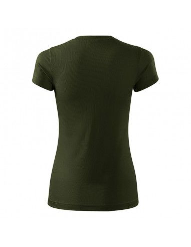 Fantasy Women's Tshirt Military