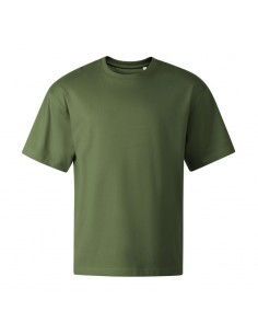Unisex Stage Tshirt khaki 2