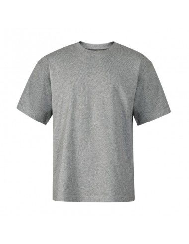 Unisex Stage Tshirt dark grey melange