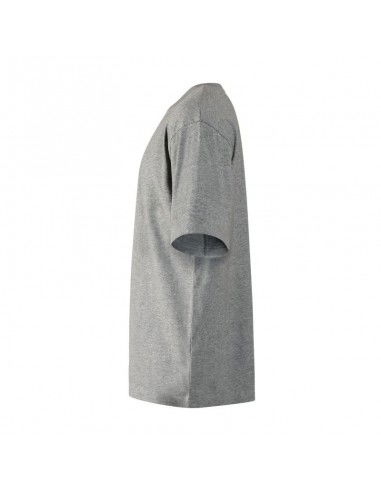 Unisex Stage Tshirt dark grey melange