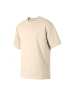 Unisex Stage Tshirt almond