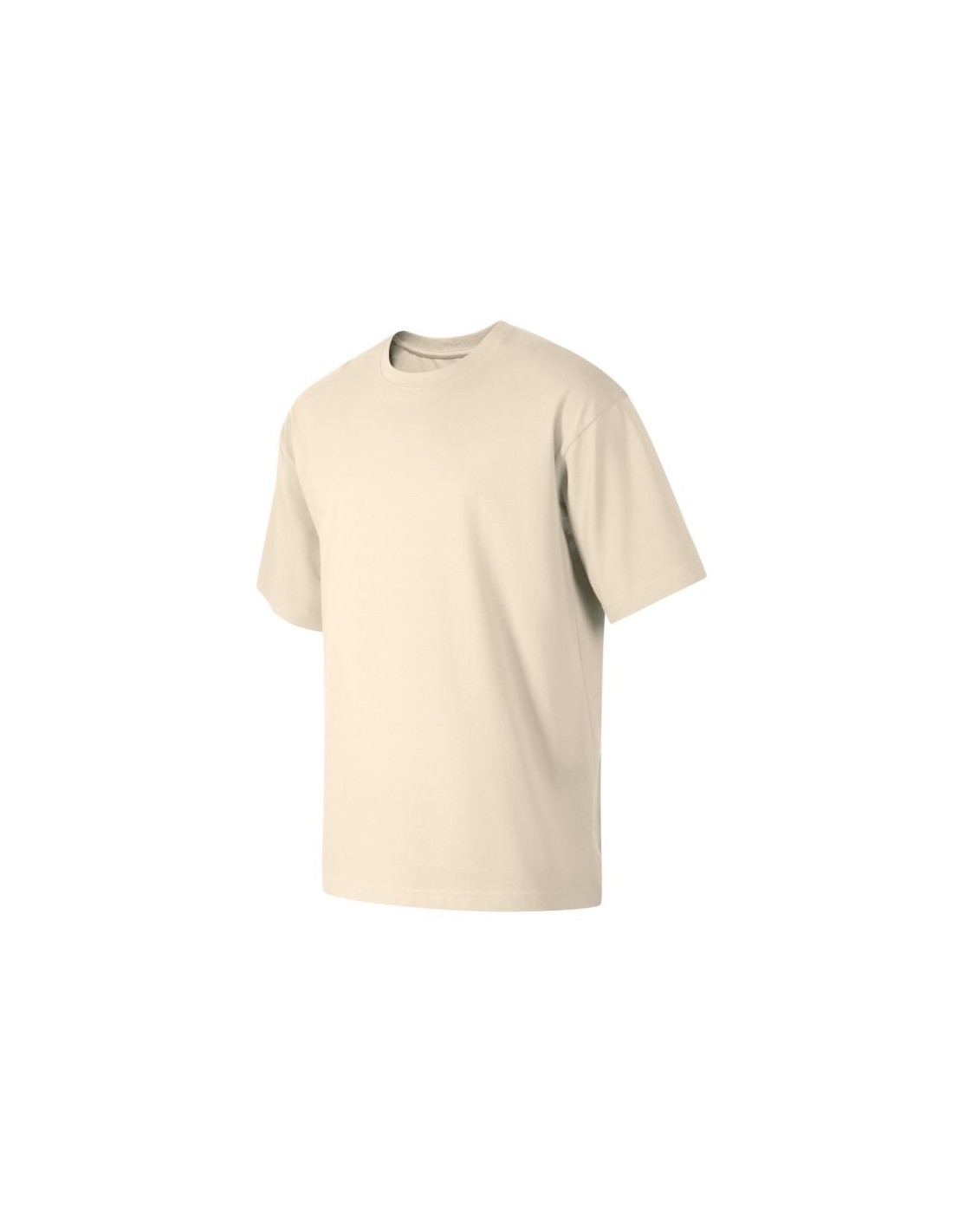 Unisex Stage Tshirt almond