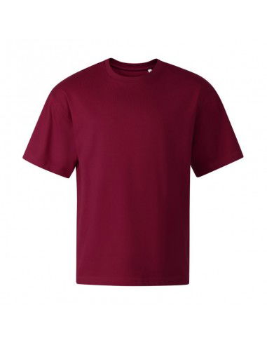 Unisex Stage Tshirt garnet