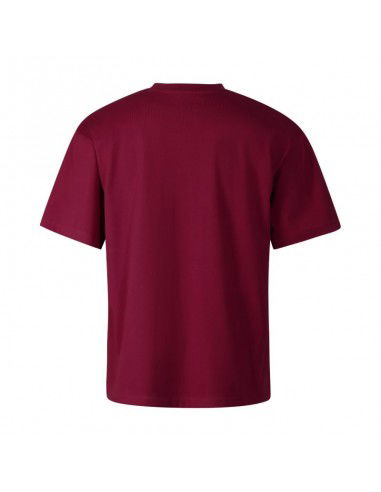 Unisex Stage Tshirt garnet