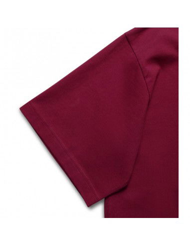 Unisex Stage Tshirt garnet