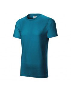 Men's Resist Tshirt petrol...