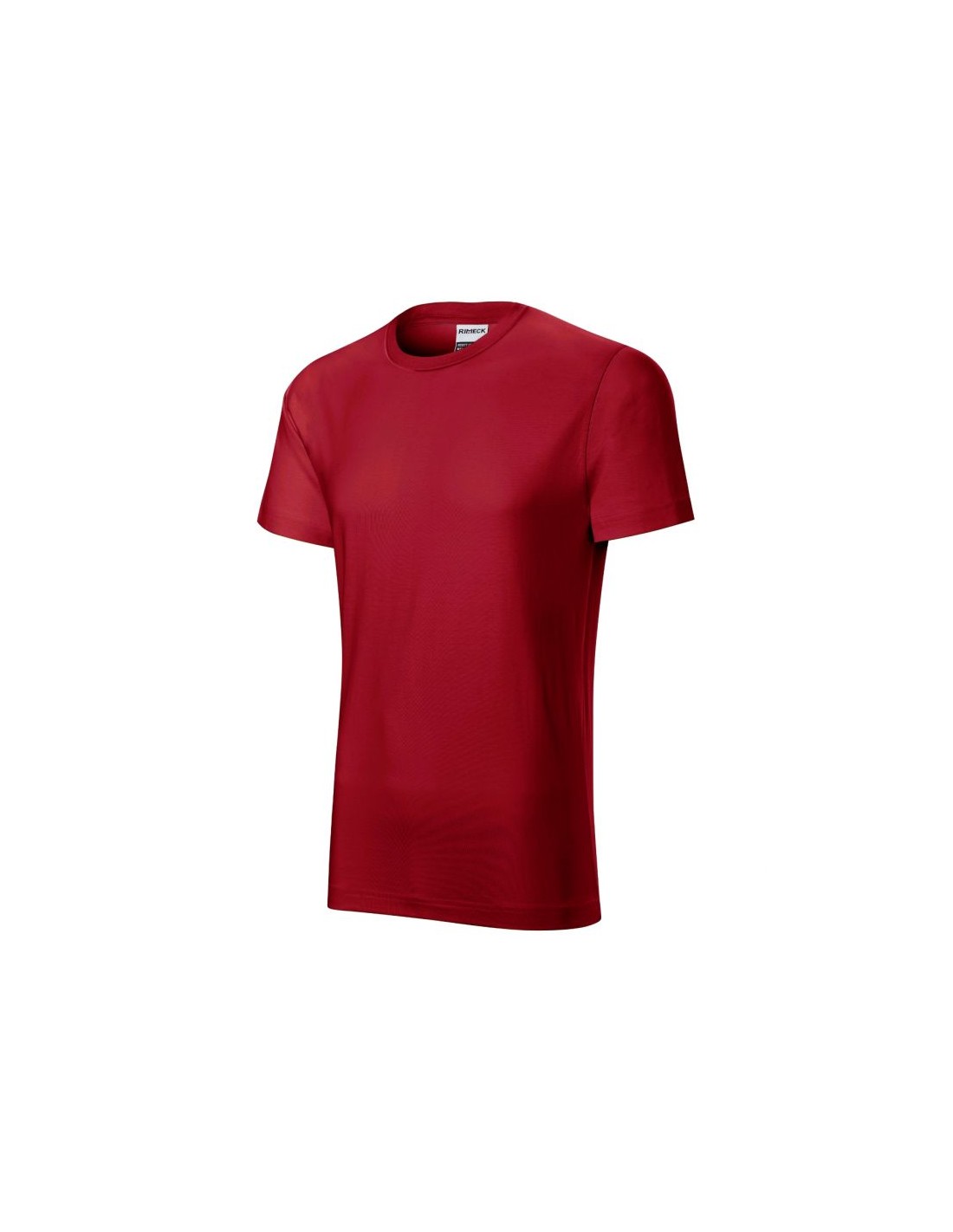 Resist Men's TShirt Marlboro Red