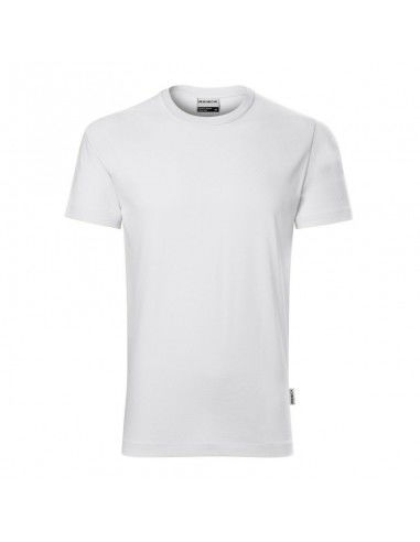 Men's Tshirt Resist heavy white brand...