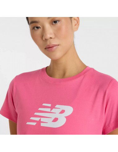 New Balance Sport Jersey Logo TShirt...