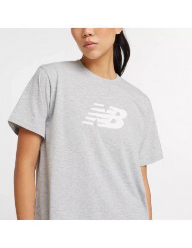 New Balance Sport Jersey Relaxed Logo...