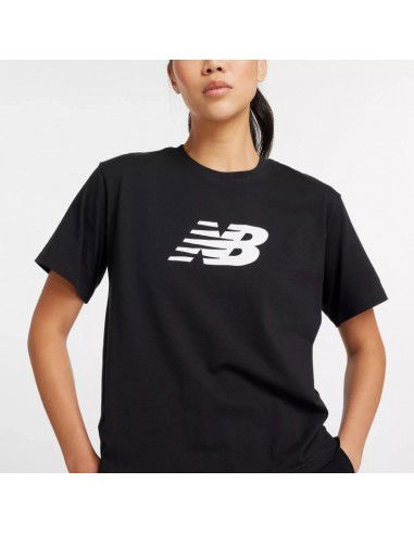 New Balance Sport Jersey Relaxed Logo...