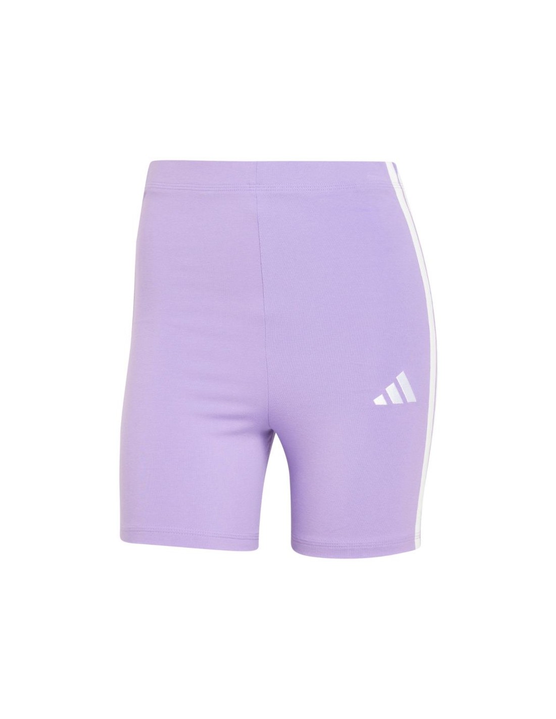 ADIDAS PERFORMANCE adidas Essentials 3Stripes High Waisted Biker Shorts W JD0914