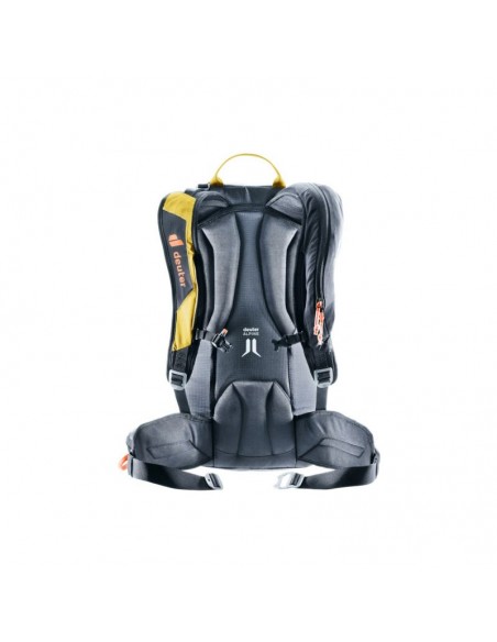 Deuter Alproof Lite 22 Avalanche Backpack TurmericBlack