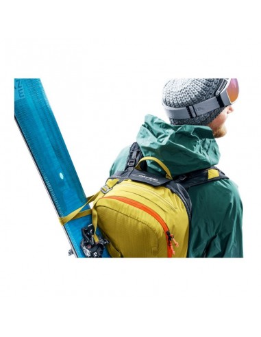 Deuter Alproof Lite 22 Avalanche Backpack TurmericBlack