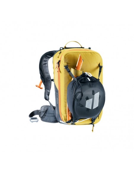 Deuter Alproof Lite 22 Avalanche Backpack TurmericBlack