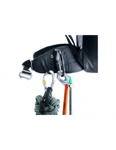 Deuter Alproof Lite 22 Avalanche Backpack TurmericBlack