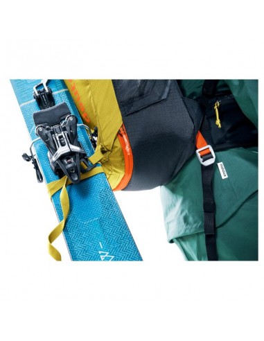 Deuter Alproof Lite 22 Avalanche Backpack TurmericBlack