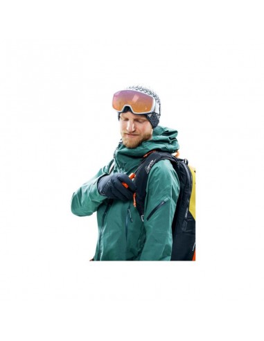 Deuter Alproof Lite 22 Avalanche Backpack TurmericBlack