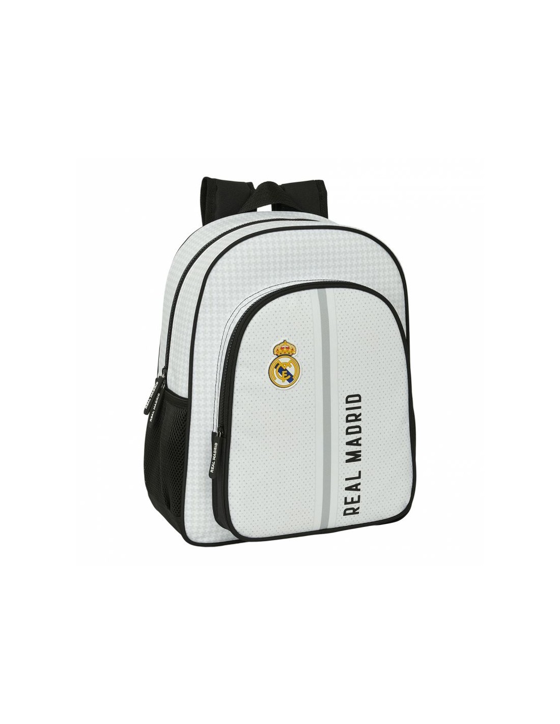 Men's Backpacks Real Madrid White