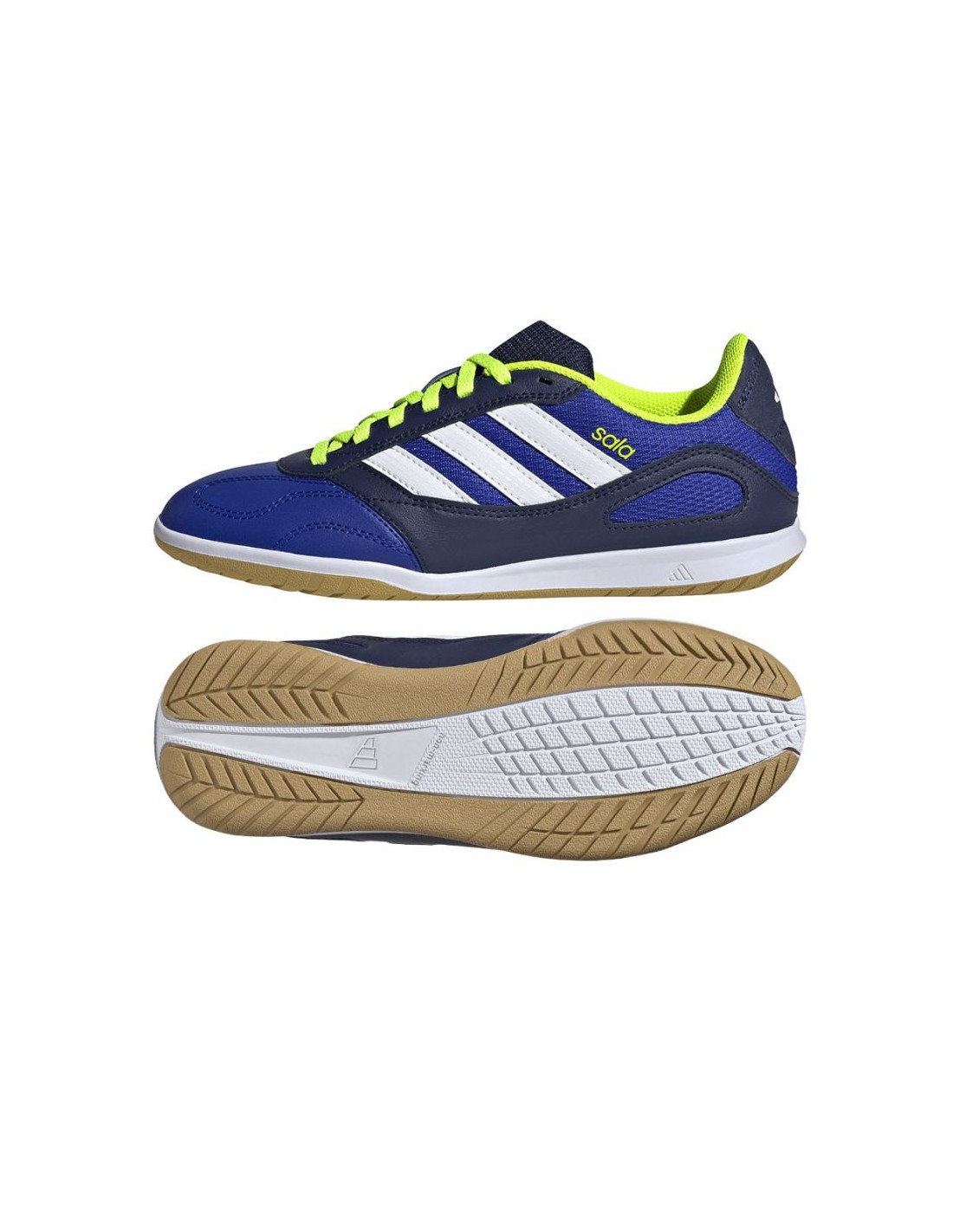 Adidas Super Sala III IN Jr JR5401 football boots