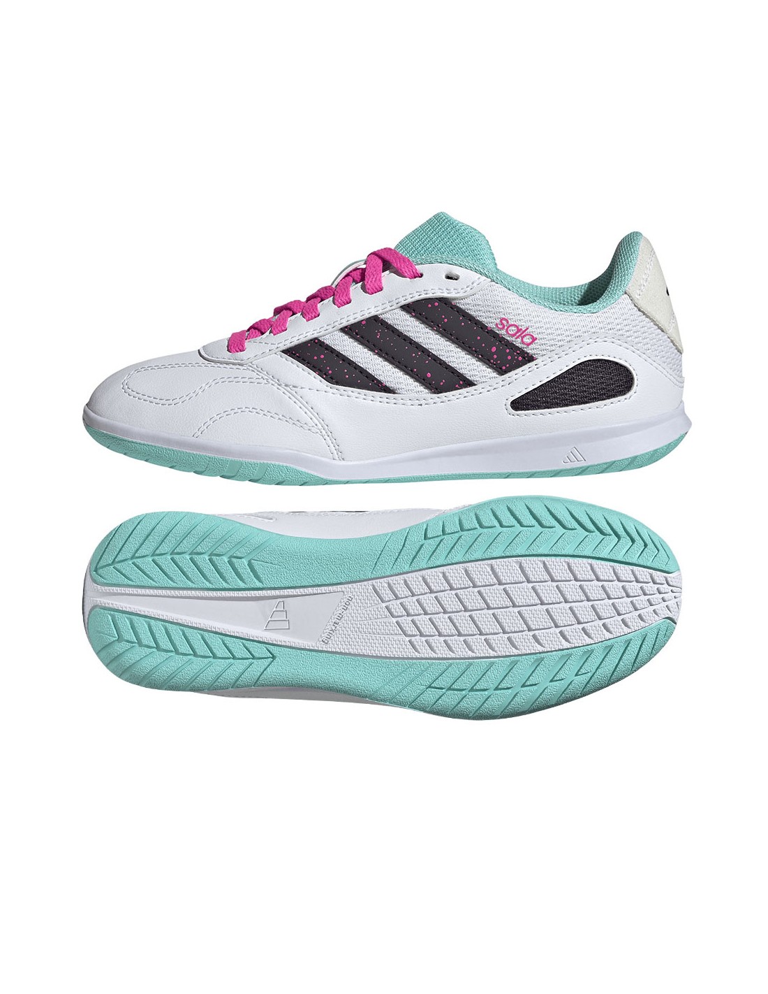 Adidas Super Sala III IN Jr JR5400 football boots