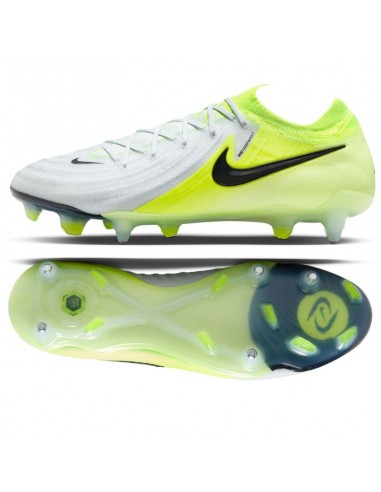 Nike Phantom GX サッカーシューズ ホワイト/イエロー NIKE公式】ナイキ ファントム GX 2 エリート エレクトリック FG