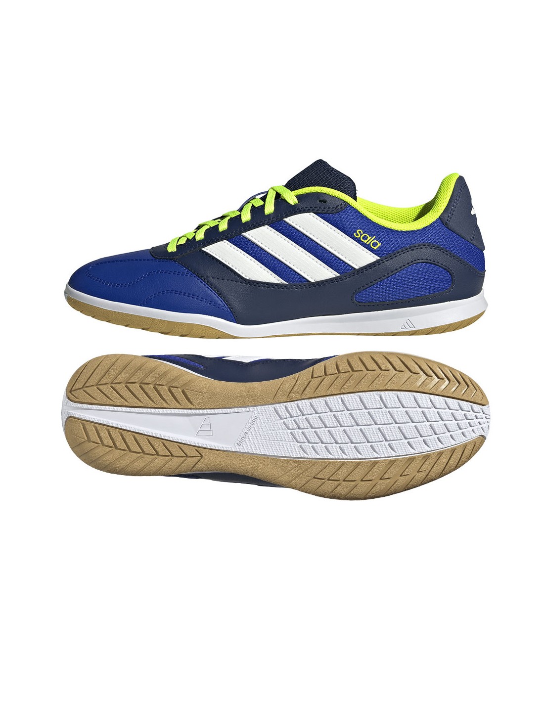 Adidas Super Sala III IN M JR5398 football boots