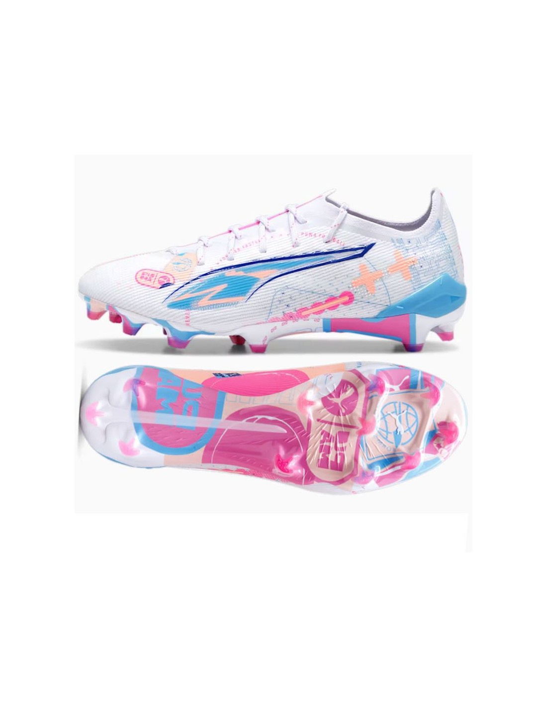 Puma Ultra 5 Ultimate Vol Up FG M 10806301 football boo