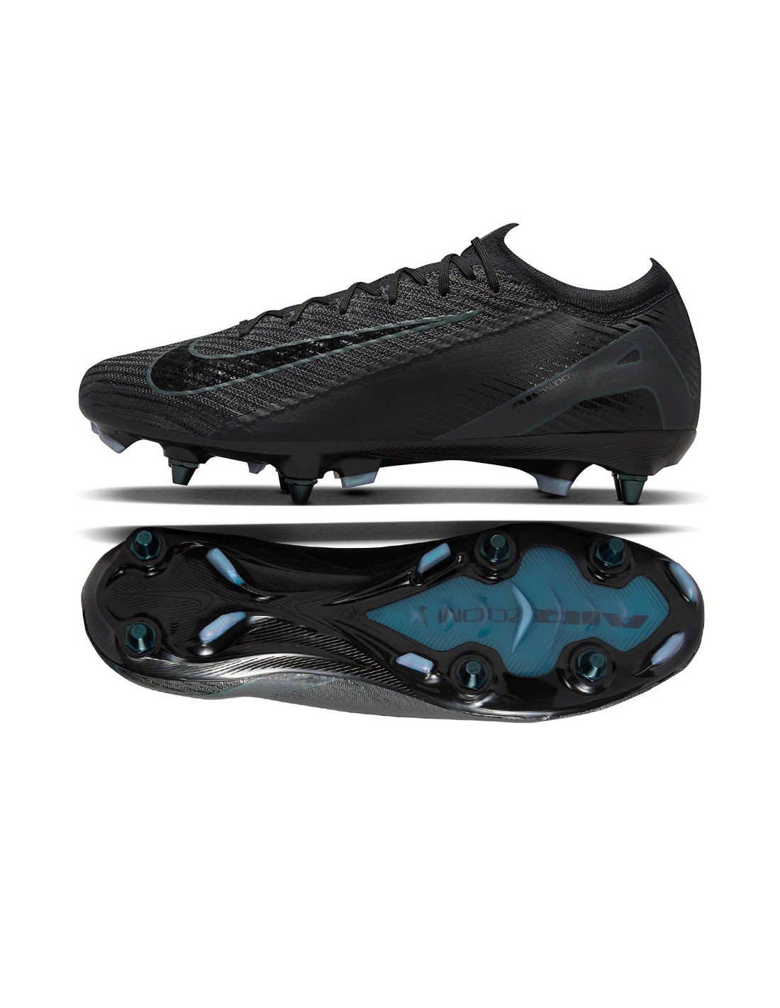 Men's Sports Shoes Nike Black