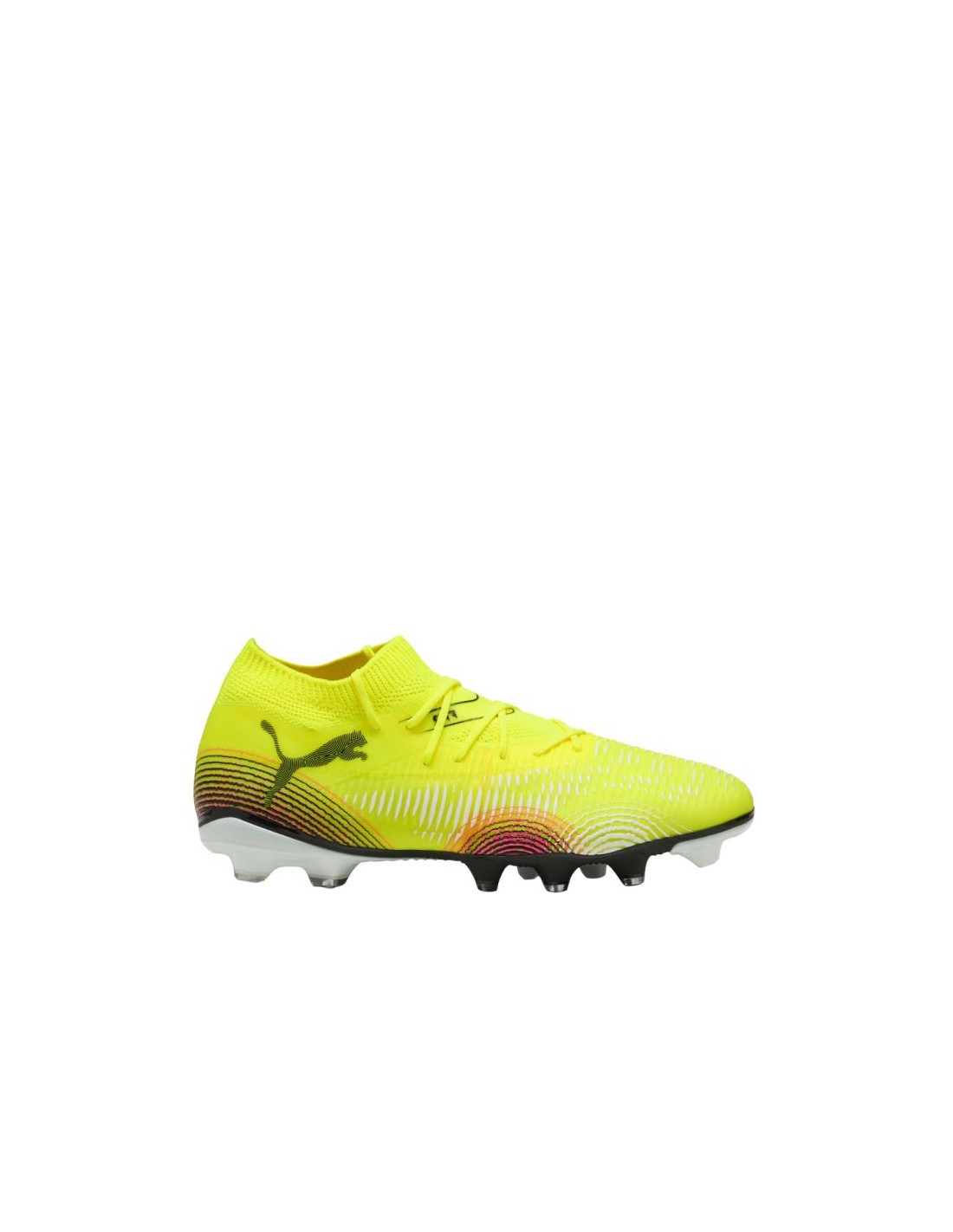 Men's Sports Shoes Puma Yellow