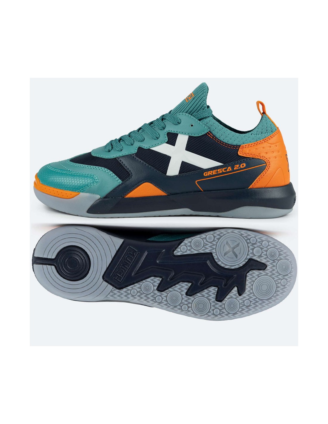 Men's Sports Shoes Munich Multicolor