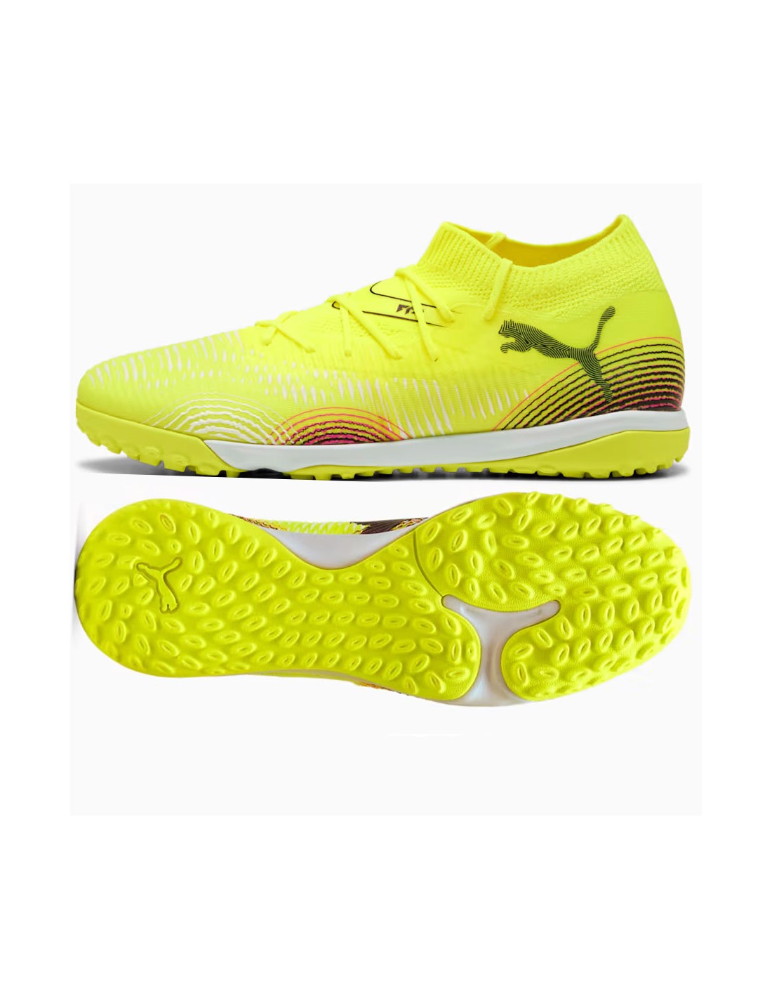 Men's Sports Shoes Puma Black